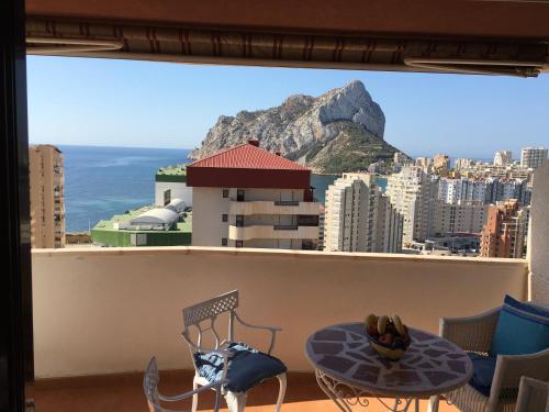 Elite Apartments in Calpe — 4-Star Luxury Hotel in Calp, Spain