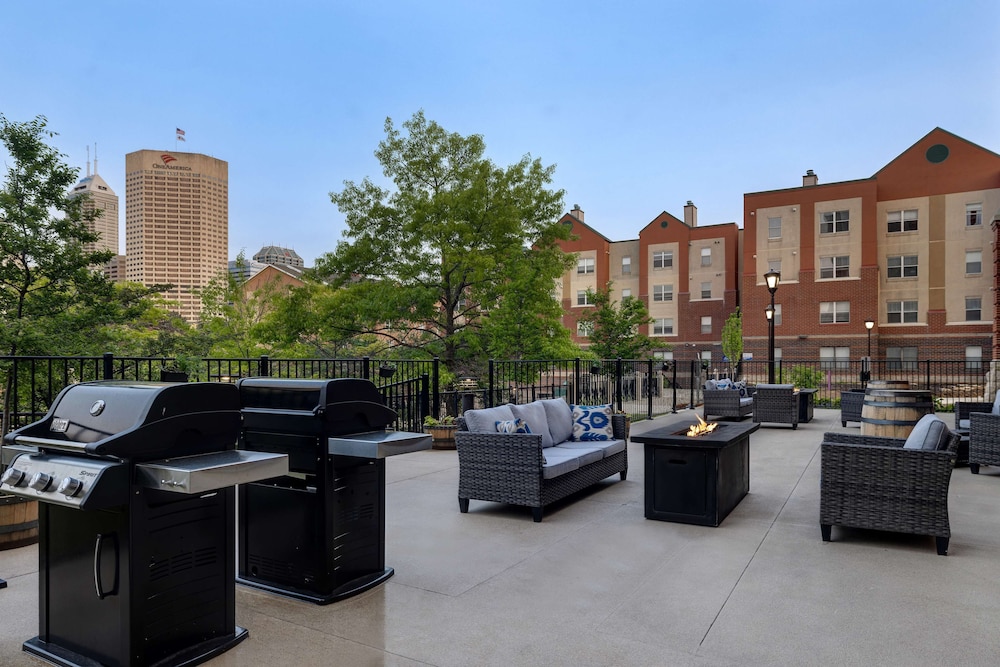 Homewood Suites by Hilton Indianapolis Downtown IUPUI - photo 56