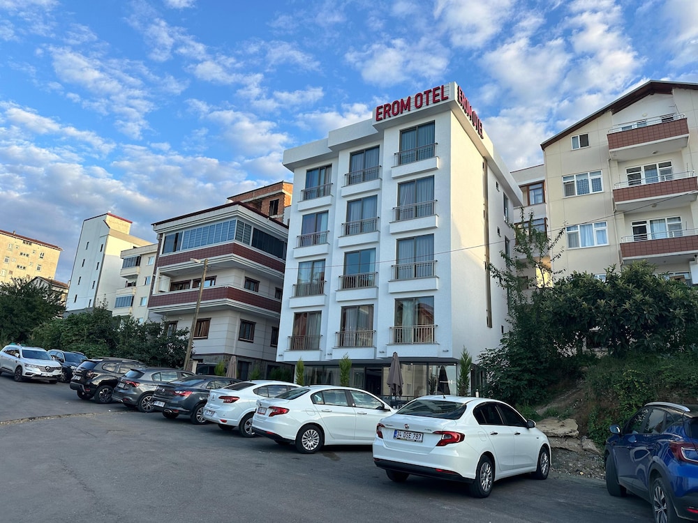 Erom Otel in Trabzon, Turkey