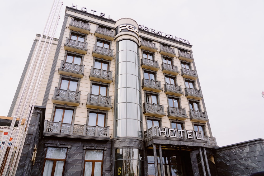 Pga Hotel - last minute hotel in Tashkent