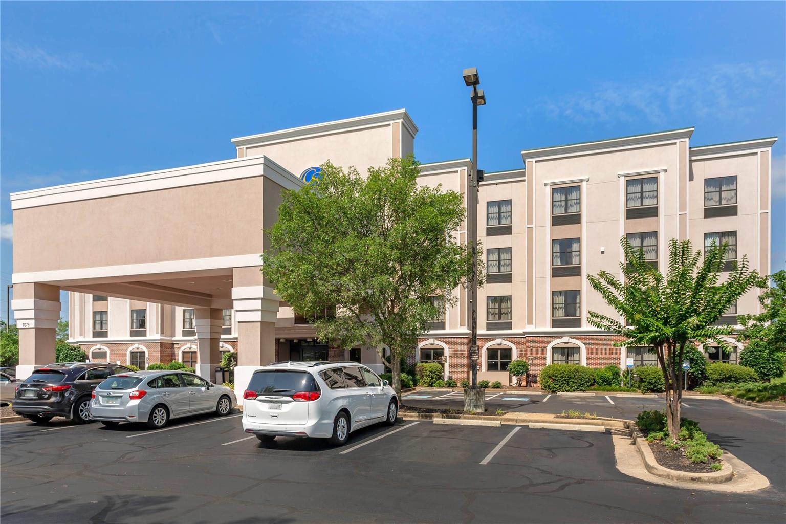 Comfort Suites Southaven Memphis South — hotel in Southaven