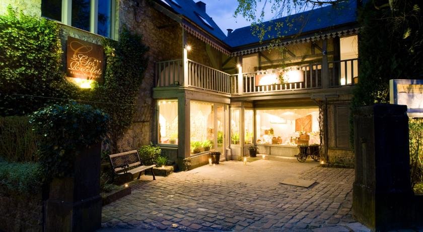 Hotel Le Clos des Récollets in Durbuy, Belgium