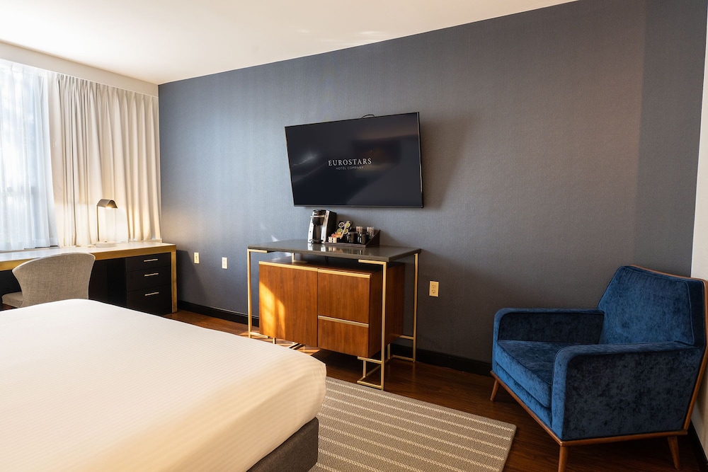Eurostars Saint Gregory Dupont Circle Georgetown - photo 47