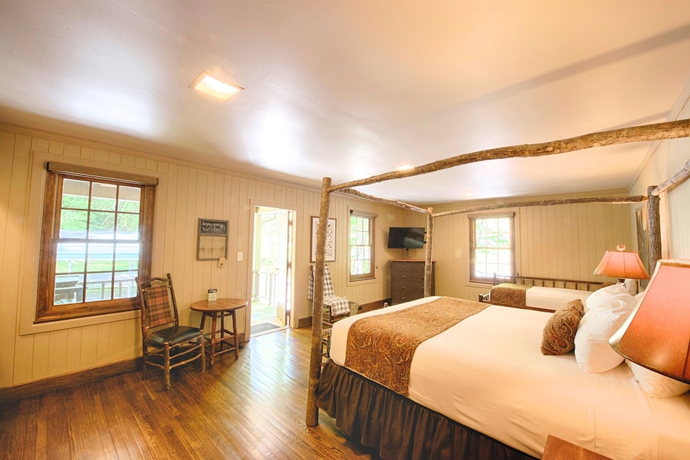 Historic Tapoco Lodge Resort - photo 96