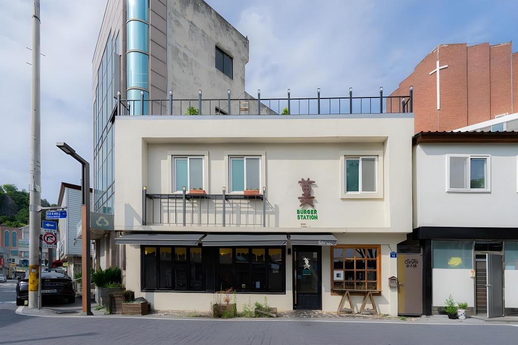 Mokpo Soho in Mokpo, South Korea