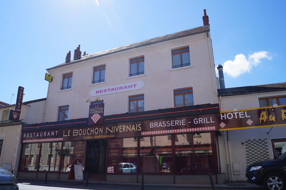 Au Relais Nivernais — Nevers