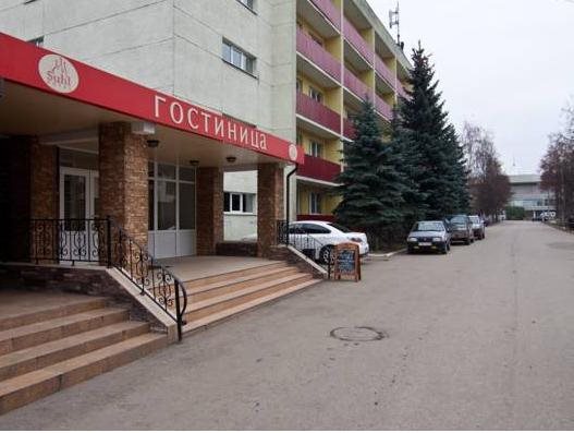 Zul Hotel in Kaluga, Russia