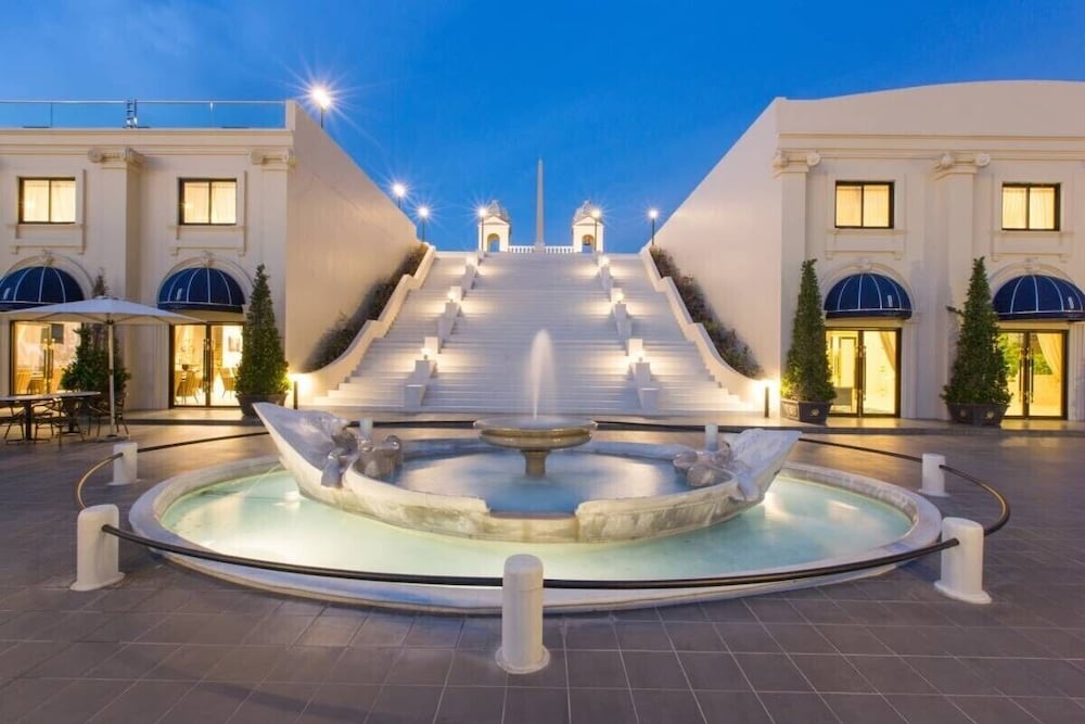 Jupiter Trevi Resort and Spa in Nakhon Ratchasima, Thailand