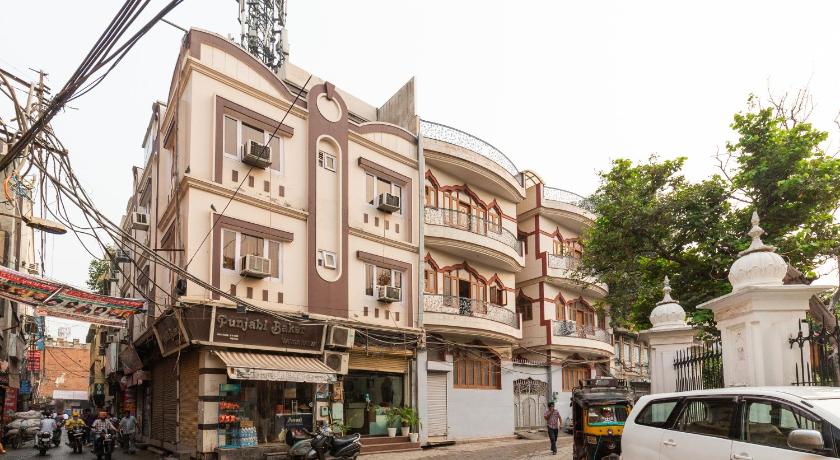 Hotel Sakhi Inn By Urban Galaxy — Amritsar — photo 3