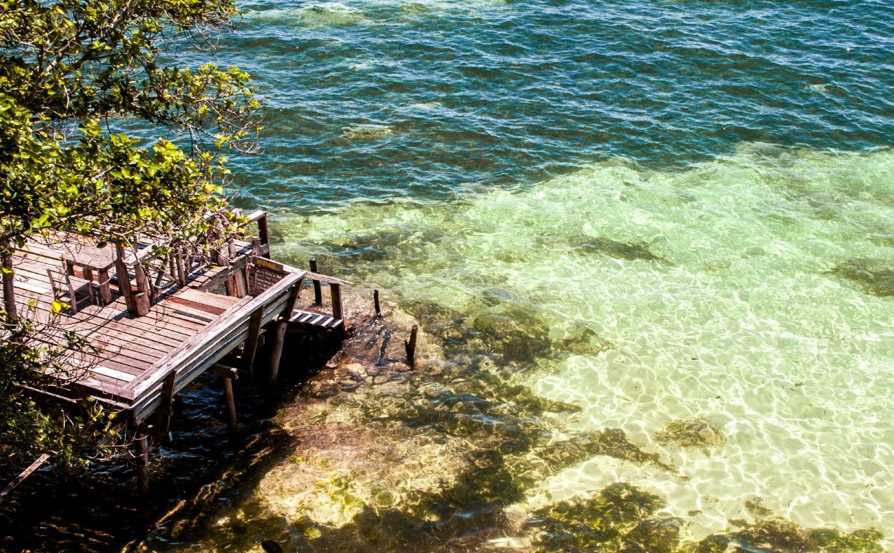 Blue Sky Sea Resort in Dauis, Philippines