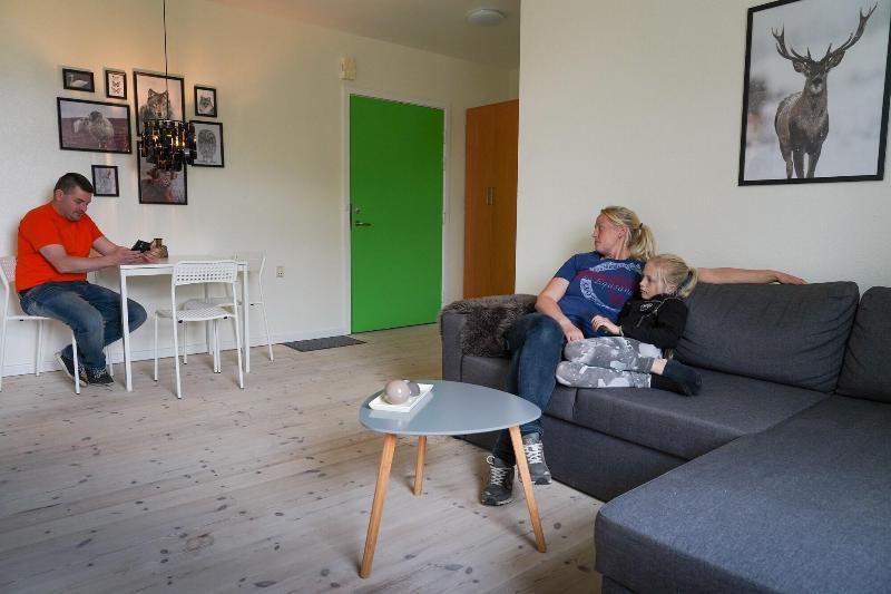 Feriehus Thy in Thisted, Denmark