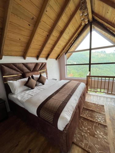 The Fig - carbon neutral hotel in Naini Tal