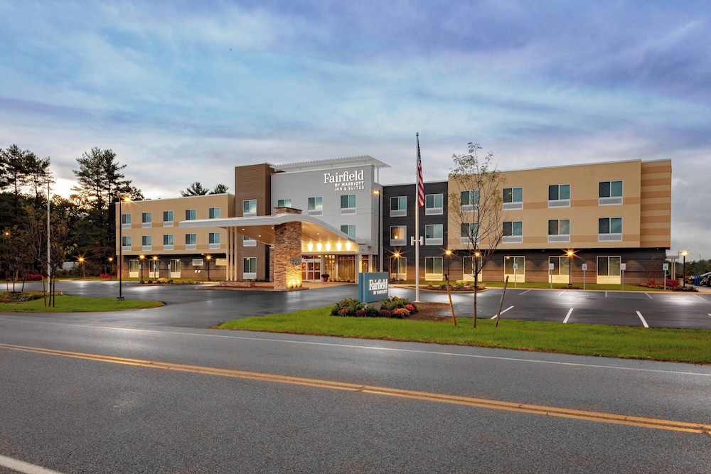 Fairfield Inn & Suites by Marriott Queensbury Glens Falls Lake George Area - photo 17