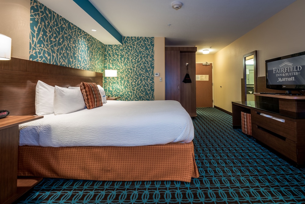 Fairfield Inn & Suites by Marriott Montgomery Airport South - photo 9