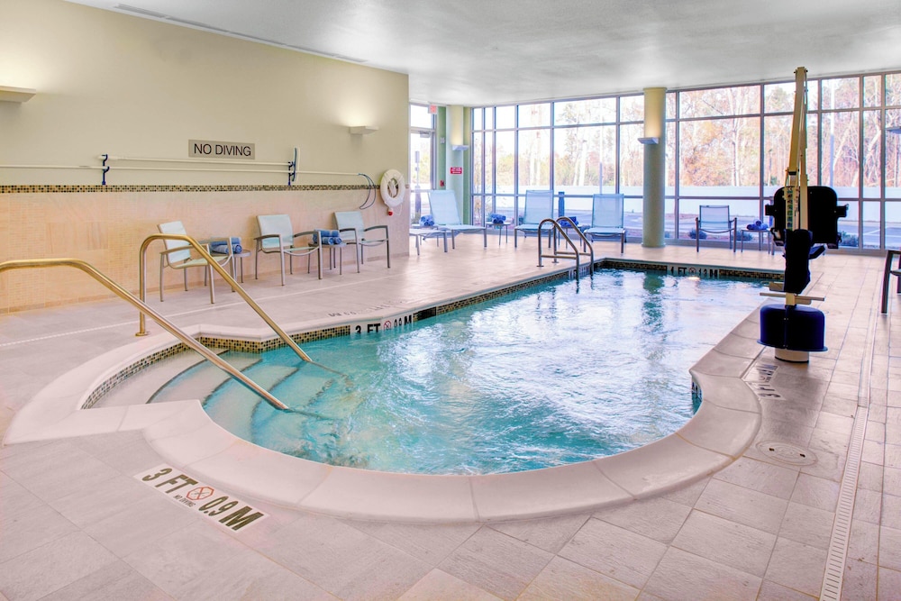 SpringHill Suites by Marriott Augusta - photo 10