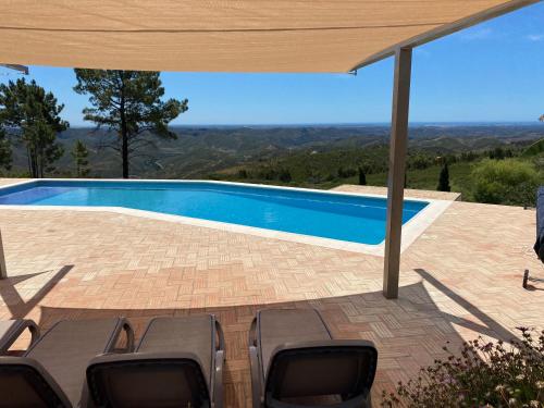 B&B Quinta O Ninho — 4-Star Luxury Hotel in Monchique, Portugal
