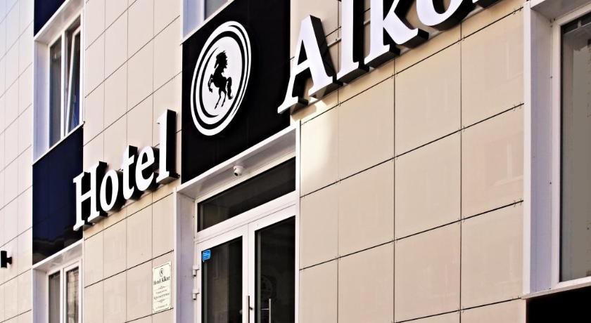 Alkor Hotel in Volgograd, Russia