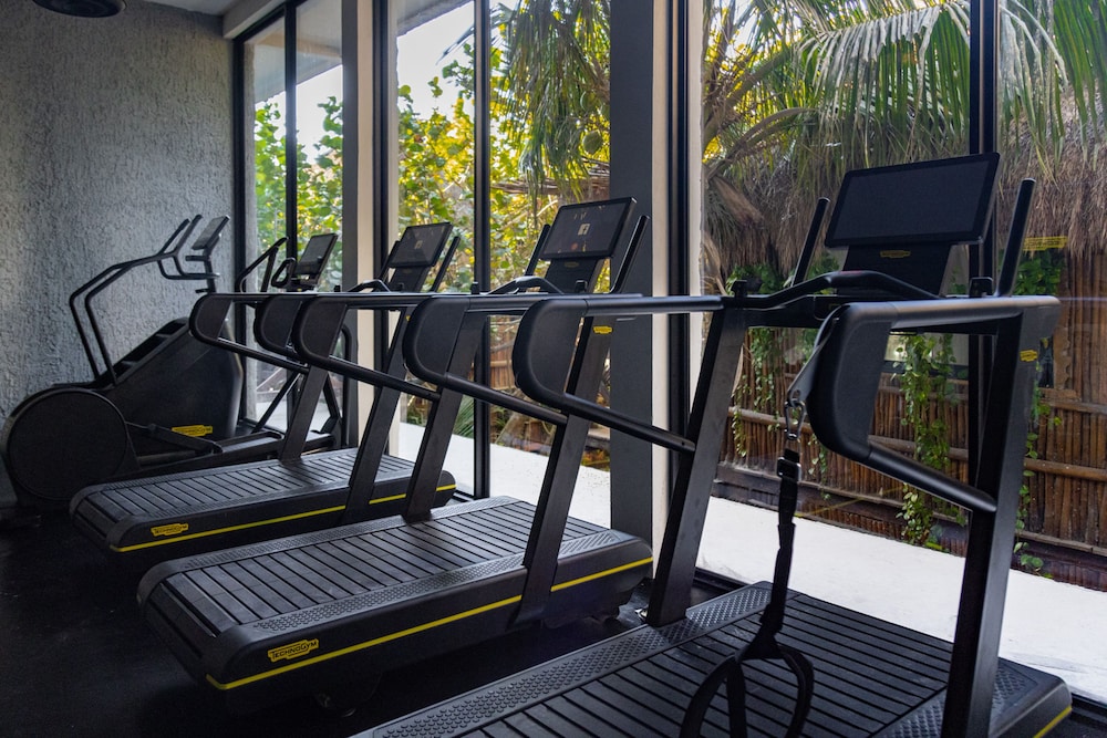 Fitness studio