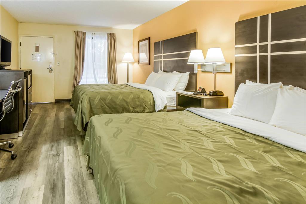 Quality Inn Stone Mountain - photo 16