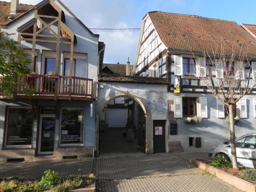 Nid de Cigognes — hotel in Rosheim