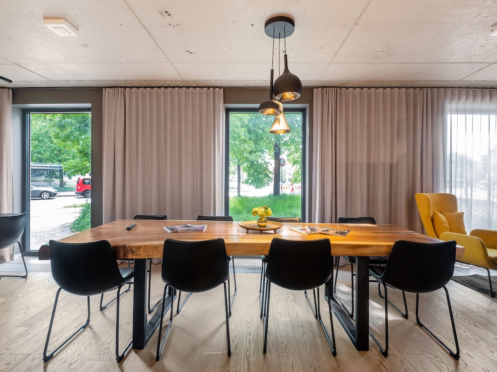 Numa Munich Stark - carbon neutral hotel in Munich