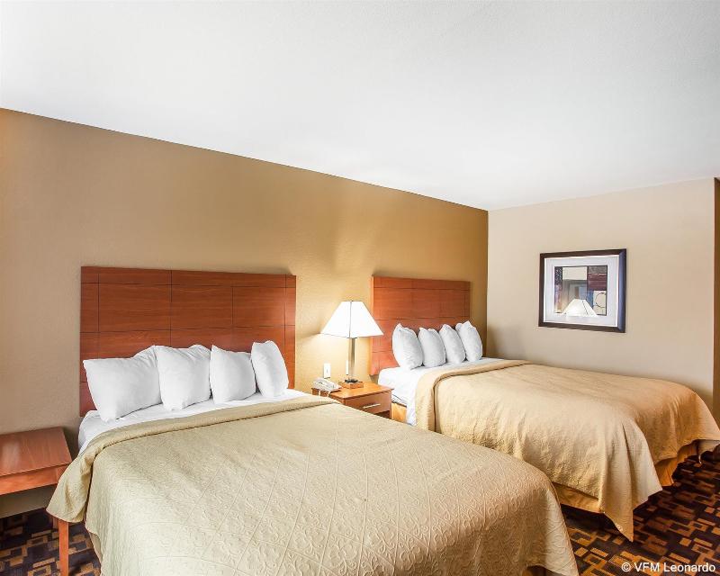 Quality Inn & Suites Mt. Juliet - photo 13