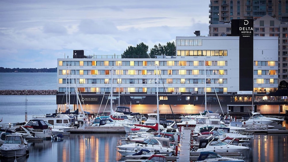 Delta Hotels Kingston Waterfront