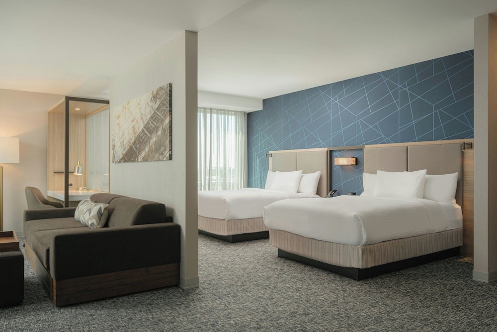 SpringHill Suites by Marriott Tampa Downtown - photo 12
