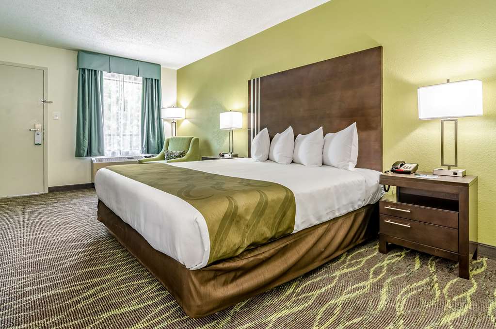 Quality Inn & Suites Creedmoor Butner - photo 14