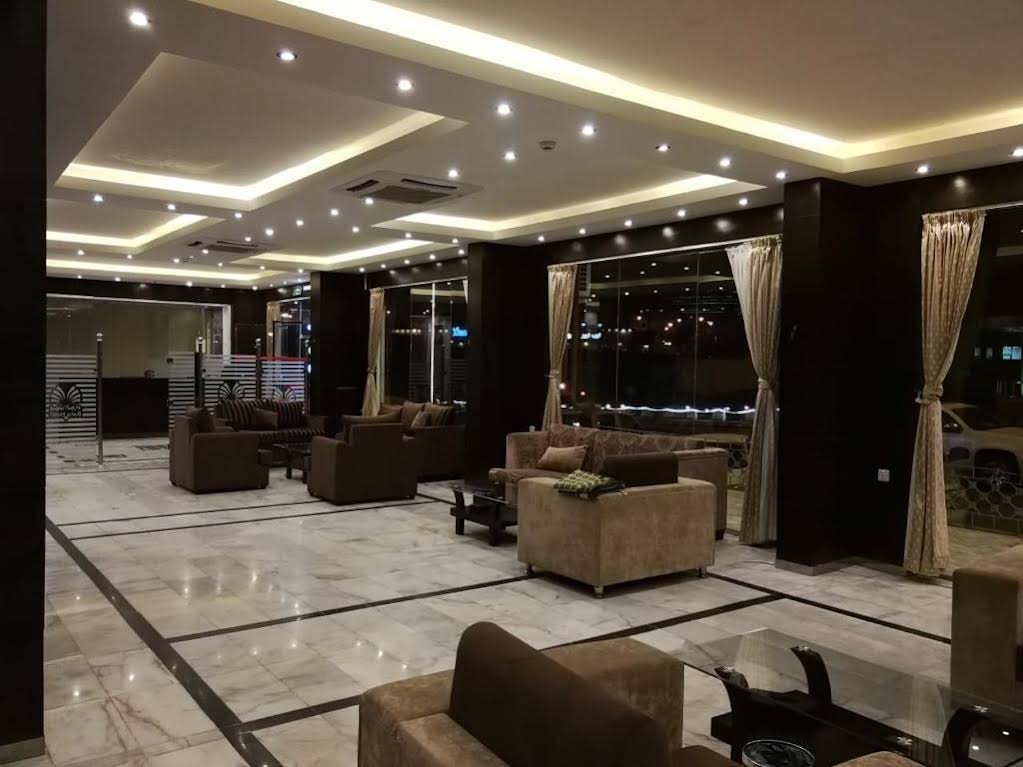 Saad Palace Residential Units Al Rabwa 2 — hotel in Abha