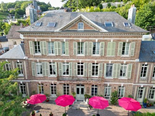 Demeure en Seine pet-friendly hotel Caudebec-En-Caux
