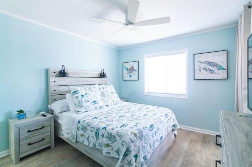Carolina Beach Haven w Private Balcony - photo 21