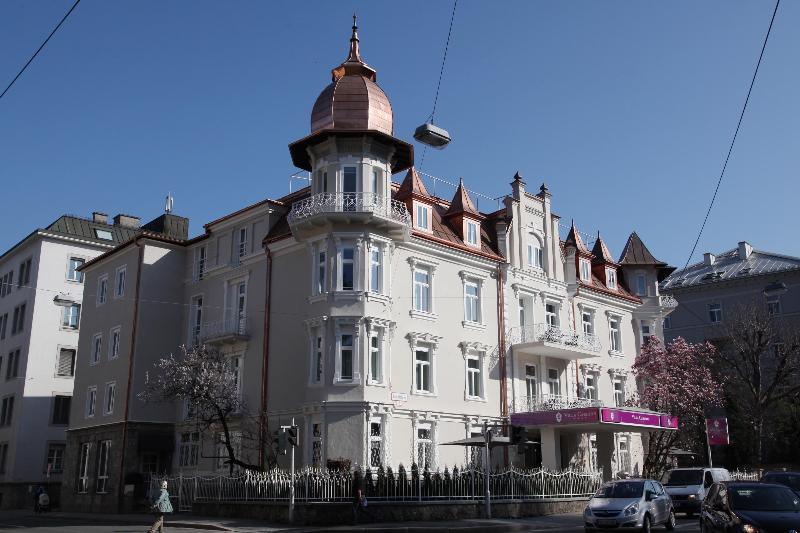Hotel Villa Carlton Adults Only in Salzburg, Austria