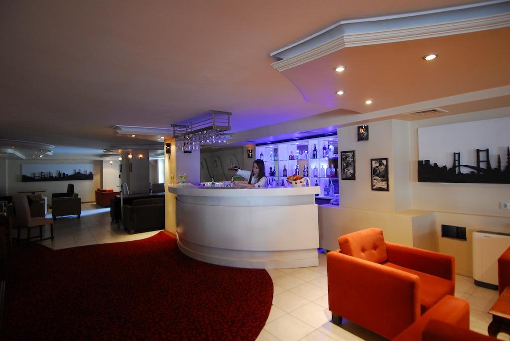 Sapci Prestige Hotel — Kesan — photo 2