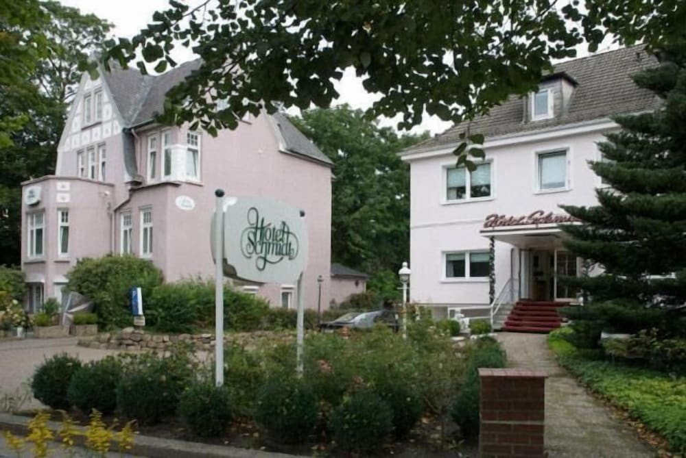 Hotel Schmidt - carbon neutral hotel in Hamburg