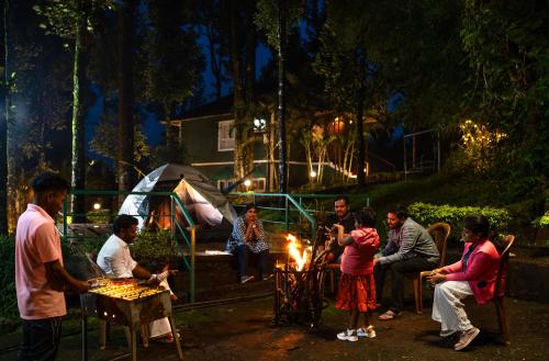 Blue Bells Resort By Maat Hotels in Munnar, India