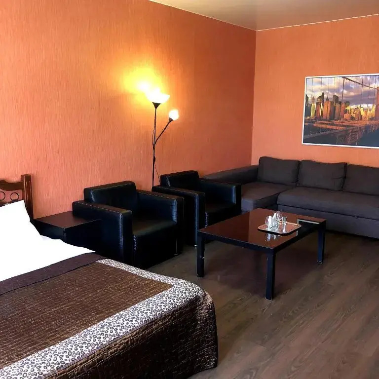 Parallel Hotel in Tol'yatti, Russia