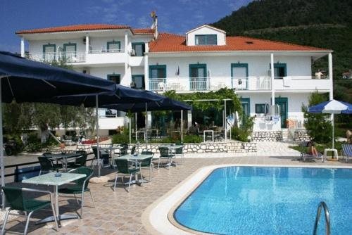 Dimitris Hotel - carbon neutral hotel in Thasos