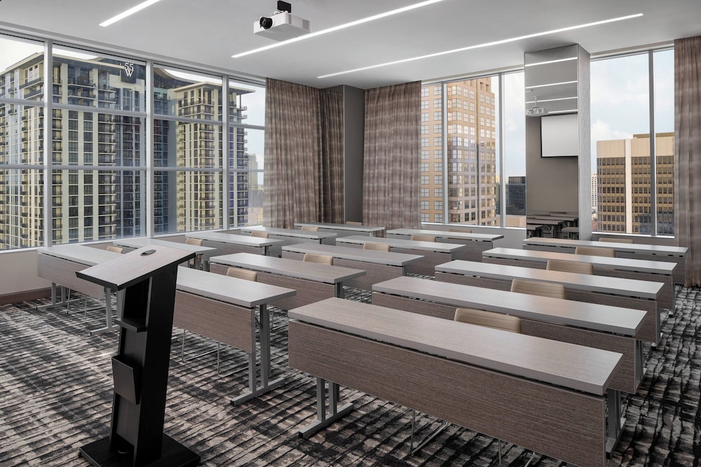 AC Hotel by Marriott Orlando Downtown - photo 51
