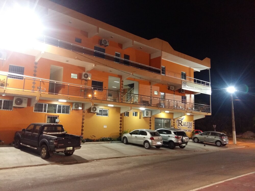 Raludi Hotel in Barcarena, Brasil