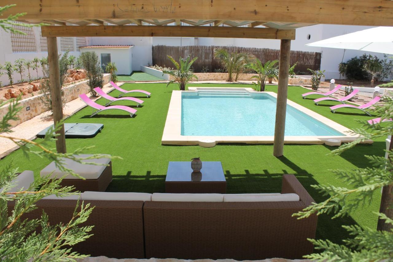 Can Mossènyer in Sant Antoni De Portmany, Spain