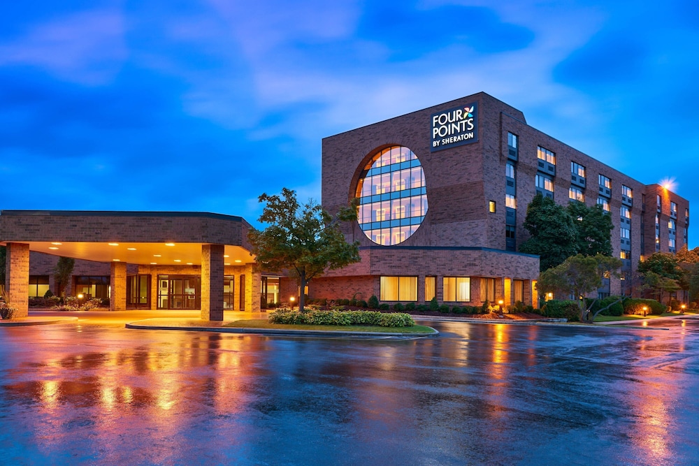 Four Points by Sheraton Milwaukee North Shore - photo 49