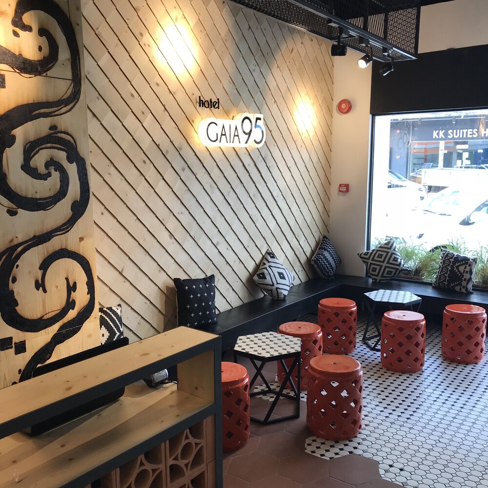 Hotel Gaia 95 in Kota Kinabalu, Malaysia