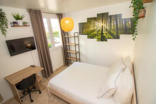 La Garden Room Logement en Colocation — hotel in Le Plessis-Robinson