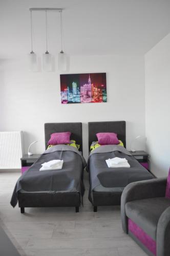 Pop Art Apartments — 4-Star Luxury Hotel in Warsaw, Poland