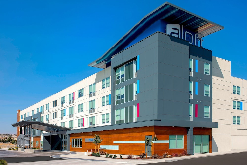 Aloft Dublin Pleasanton - photo 37