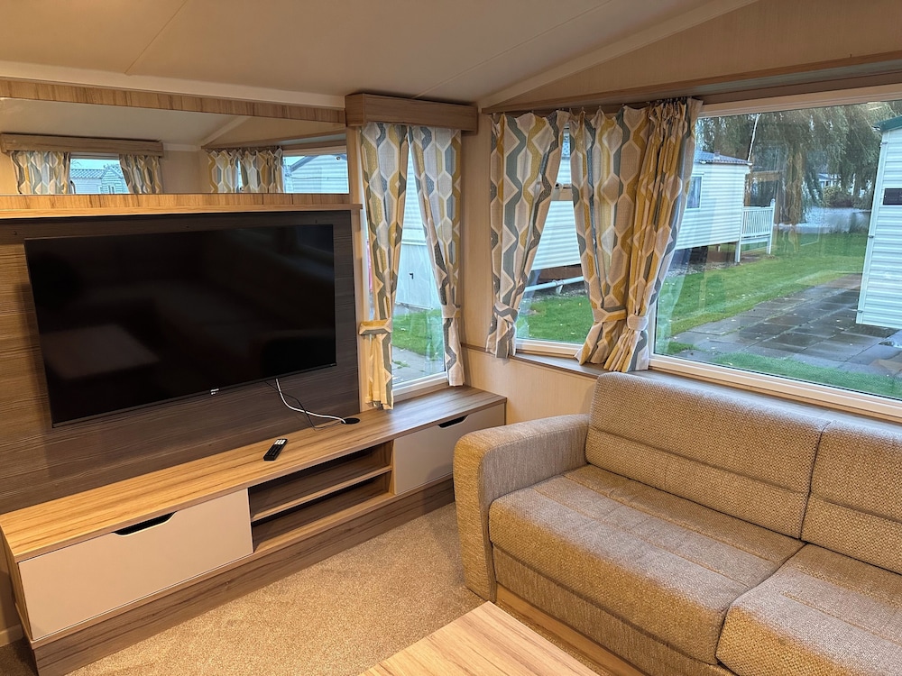 3Br Sleeps6 Parking Pool Nearbeach&Skegness in Skegness, United Kingdom