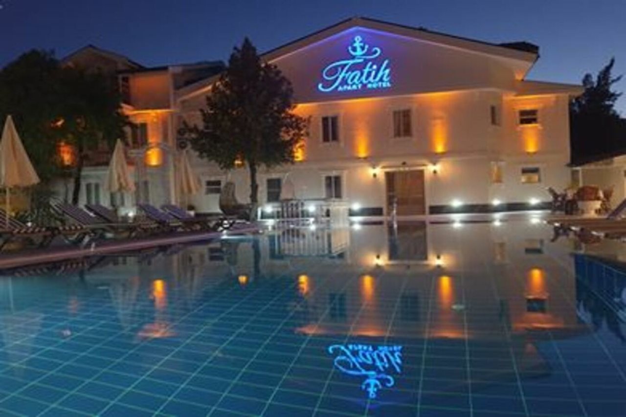 Fatih Apart Hotel in Mugla, Turkey