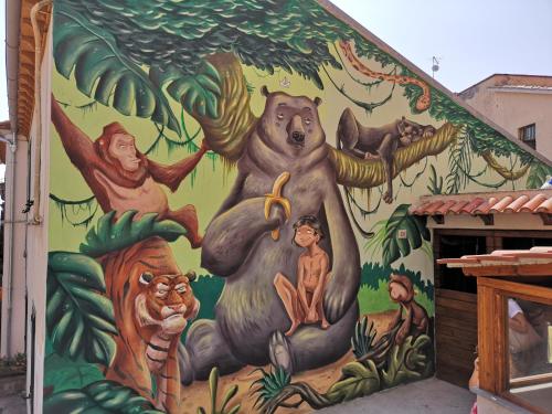 Alloggio Turistico C’era una volta in Viterbo, Italy