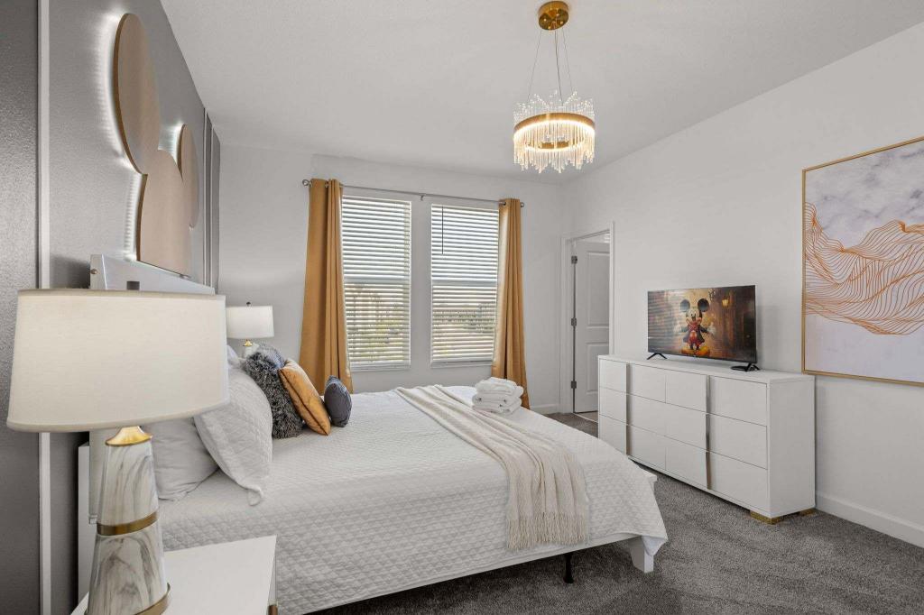 Fully Themed 6bed Fantasy Escape Near Disney - photo 28